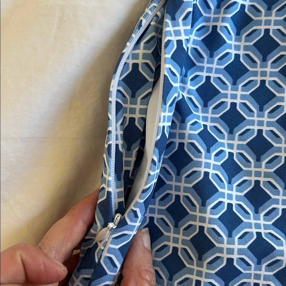 J.McLaughlin Printed Skort - Picture 5 of 6